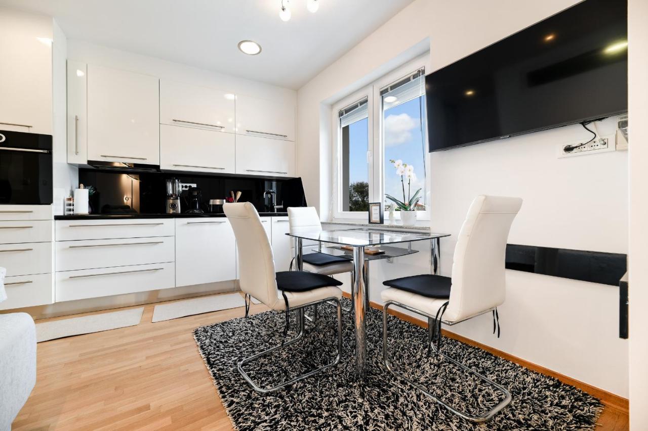 Lauris Luxury Apartment זאדאר מראה חיצוני תמונה