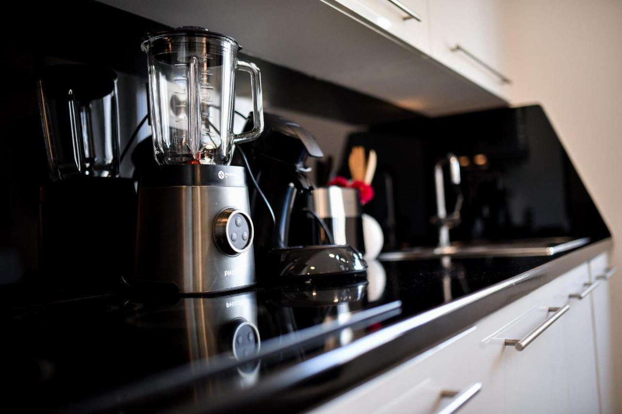 Lauris Luxury Apartment זאדאר מראה חיצוני תמונה