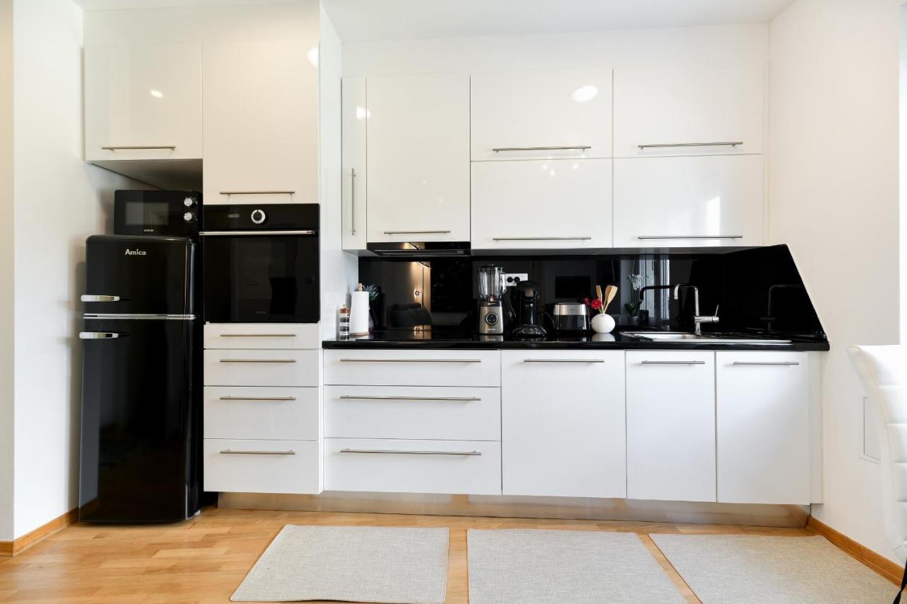 Lauris Luxury Apartment זאדאר מראה חיצוני תמונה