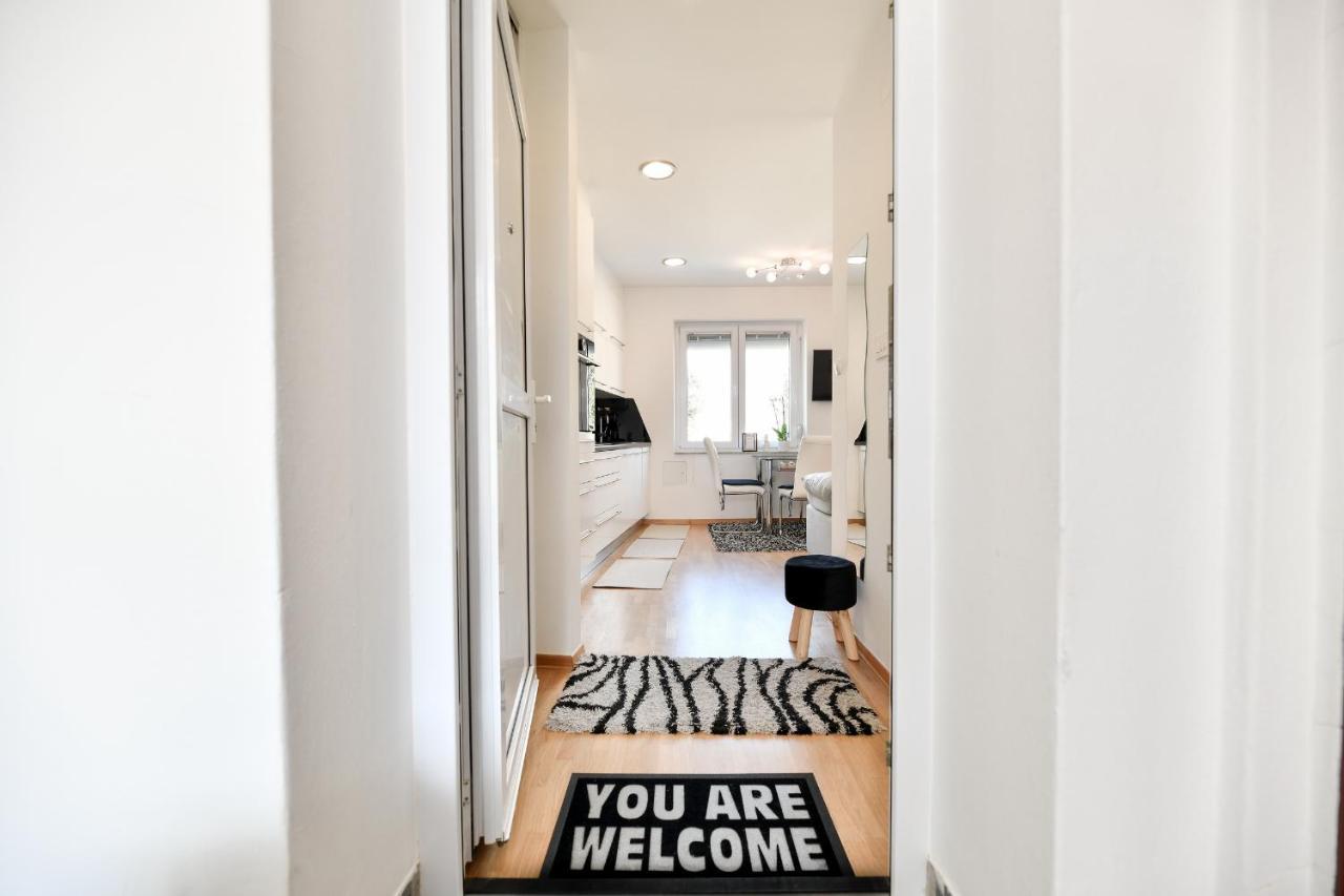 Lauris Luxury Apartment זאדאר מראה חיצוני תמונה