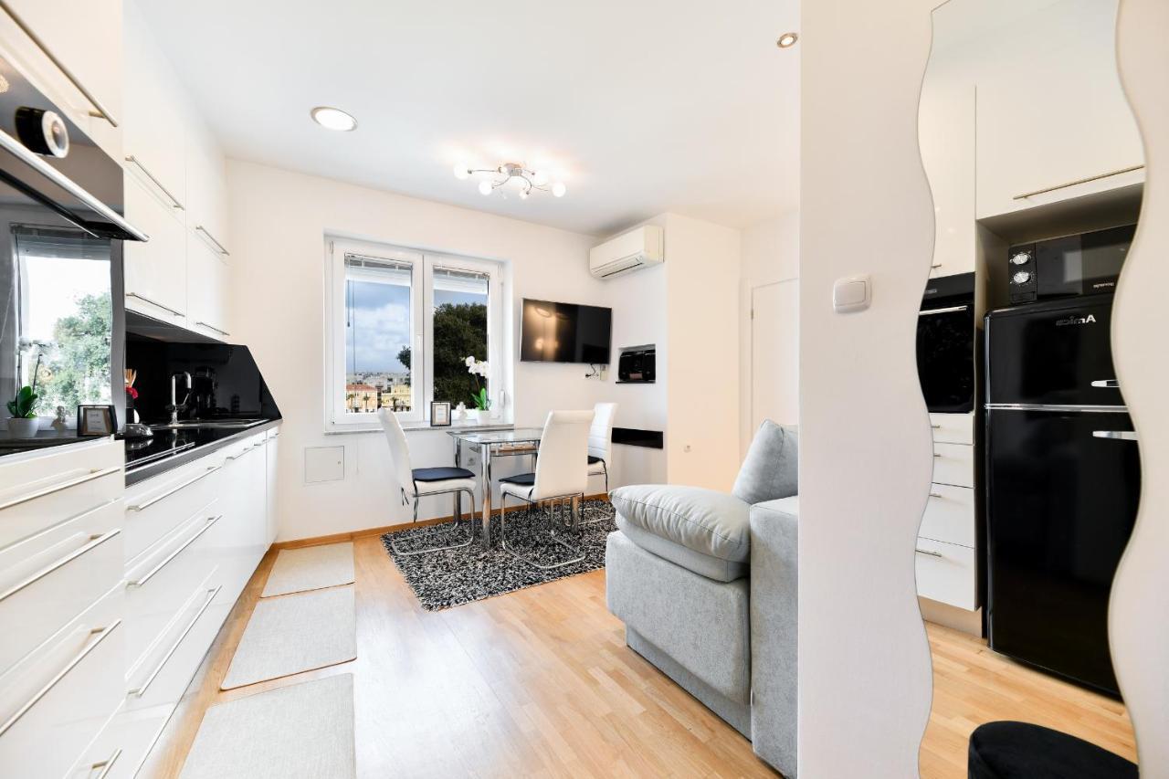 Lauris Luxury Apartment זאדאר מראה חיצוני תמונה