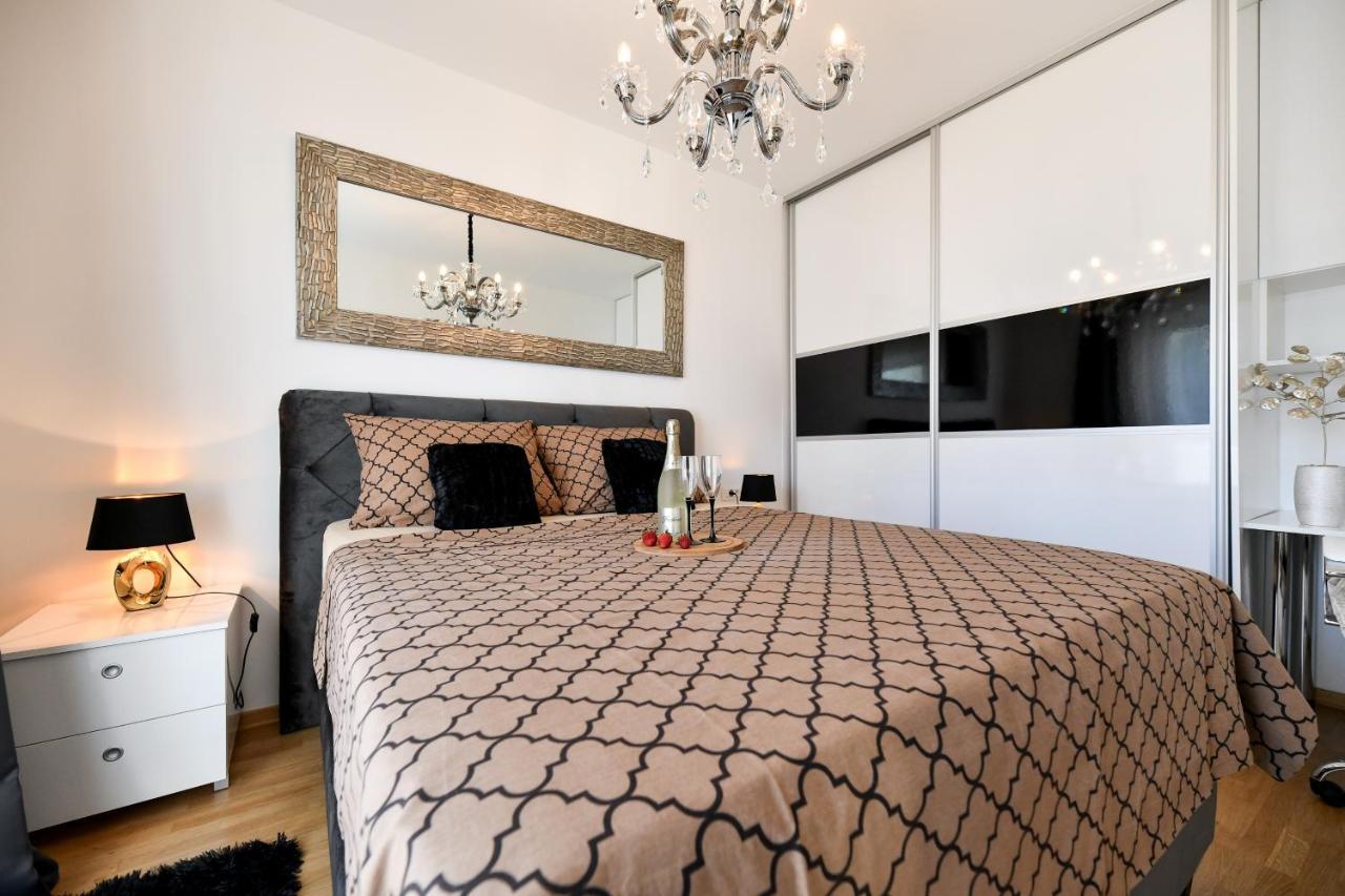 Lauris Luxury Apartment זאדאר מראה חיצוני תמונה