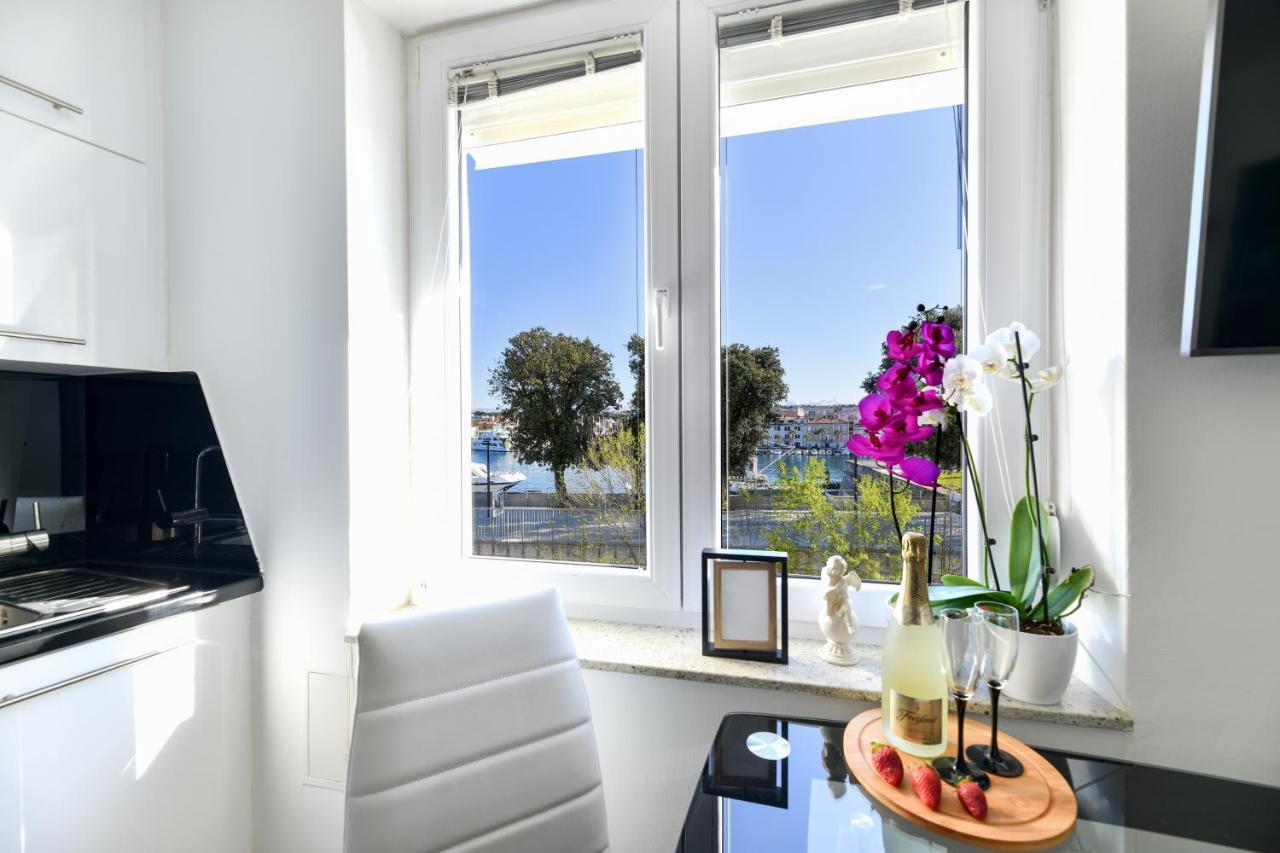 Lauris Luxury Apartment זאדאר מראה חיצוני תמונה