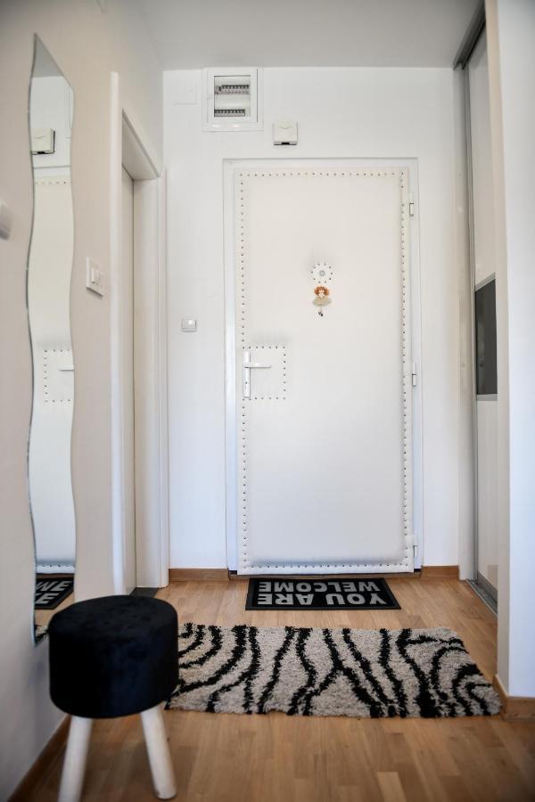 Lauris Luxury Apartment זאדאר מראה חיצוני תמונה