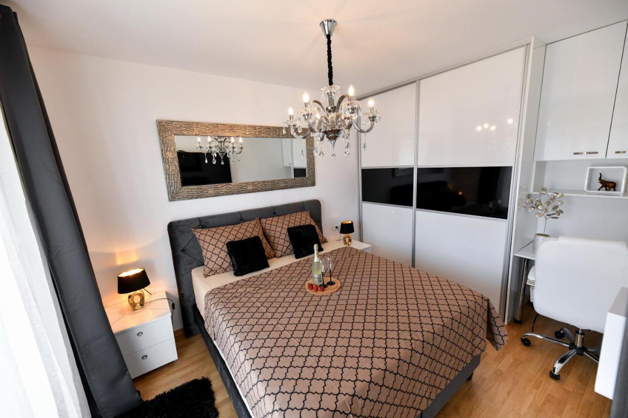 Lauris Luxury Apartment זאדאר מראה חיצוני תמונה