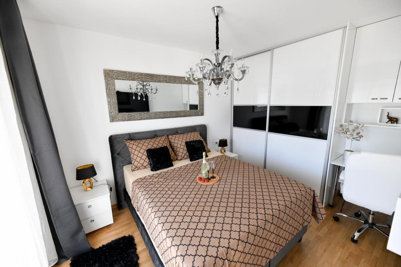 Lauris Luxury Apartment זאדאר מראה חיצוני תמונה